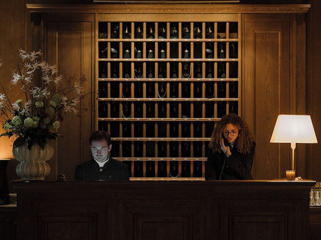 ホテル バルザック パリ & スパ イコイ