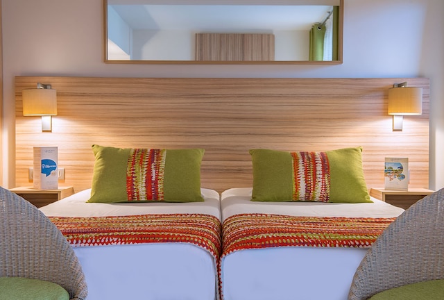 オテル バカンス ブルー デルクロワ