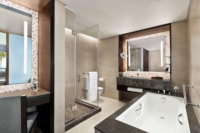 シャングリ・ラ タンジュンアル コタキナバル