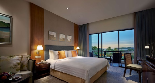 シャングリ・ラ タンジュンアル コタキナバル