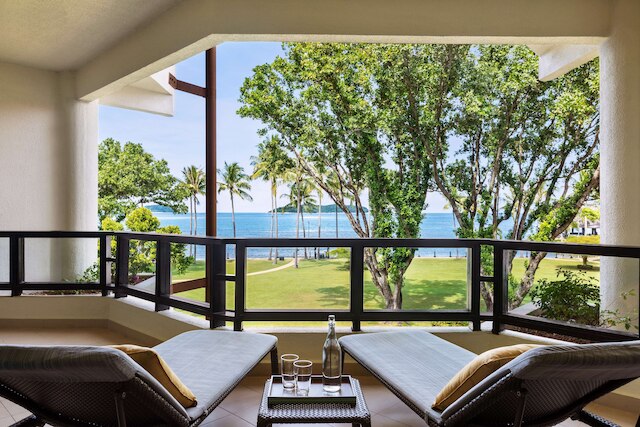 シャングリ・ラ タンジュンアル コタキナバル