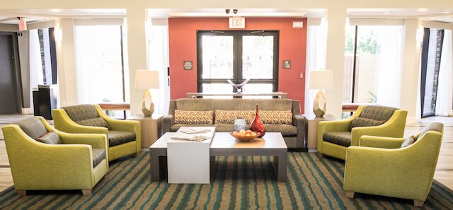 ハンプトン イン & スイーツ テンペ / フェニックス エアポート アリゾナ