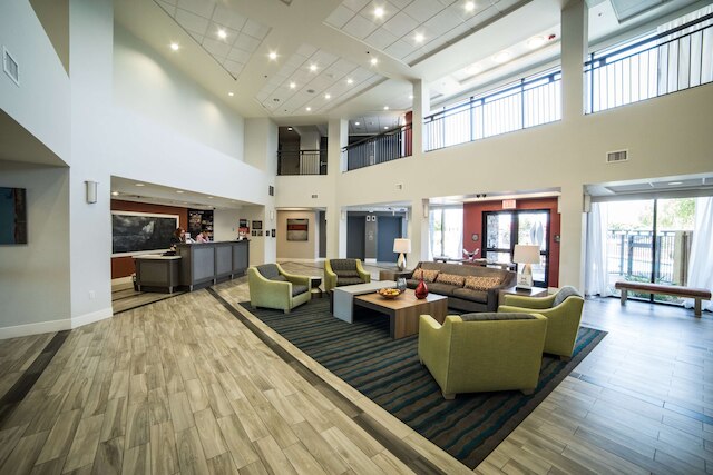 ハンプトン イン & スイーツ テンペ / フェニックス エアポート アリゾナ