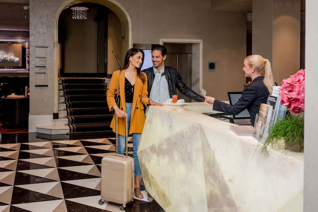 ホテル シュヴァイツァーホフ ベルン & スパ