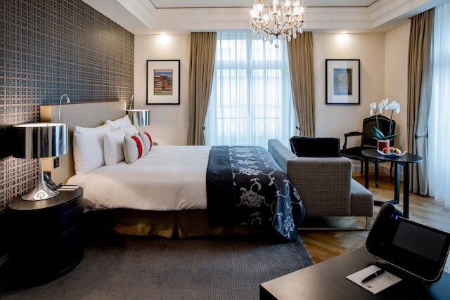 ホテル シュヴァイツァーホフ ベルン & スパ