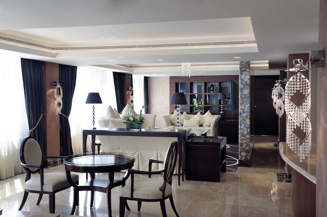 インターコンチネンタル アブダビ by IHG