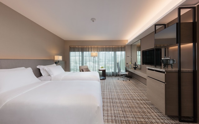 ニュー ワールド ミレニアム ホンコン ホテル (千禧新世界香港酒店)