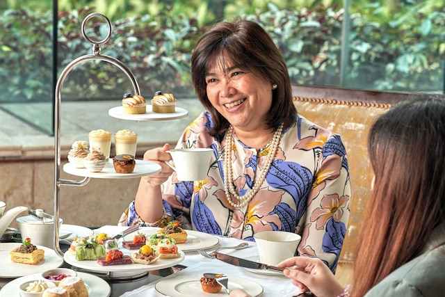 マカティ シャングリ・ラ マニラ