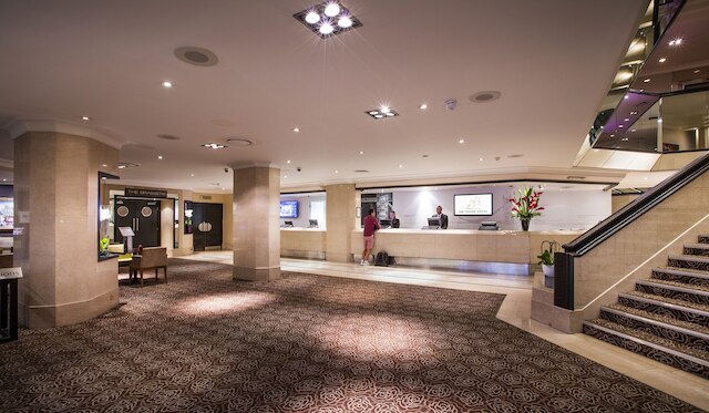 ザ タワー ホテル, by Thistle