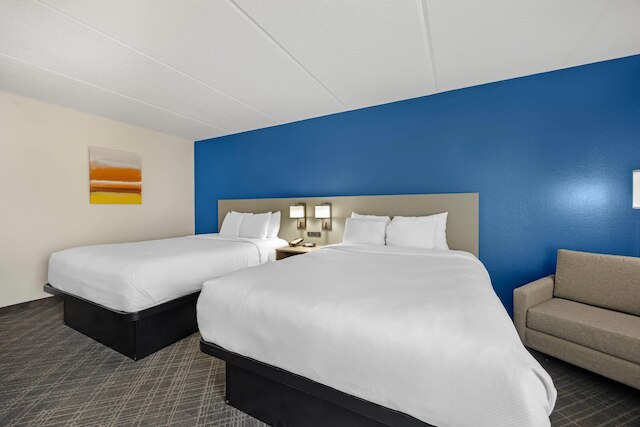 コンフォート イン チャタヌーガ ダウンタウン サウスサイド