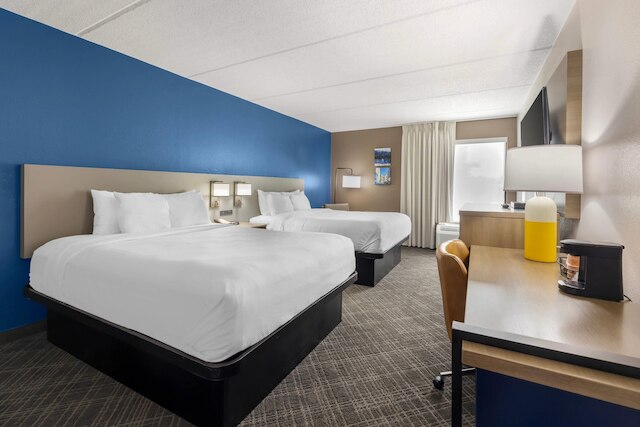 コンフォート イン チャタヌーガ ダウンタウン サウスサイド