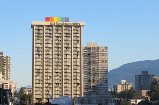 サンドマン スイーツ バンクーバー オン デイヴィー