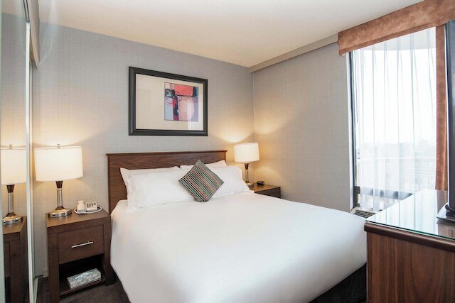 サンドマン スイーツ バンクーバー オン デイヴィー