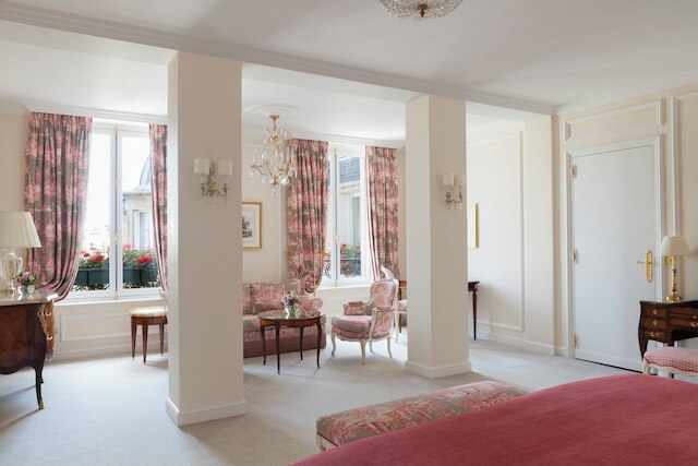 ル ブリストル パリ - オートケル ホテルズ