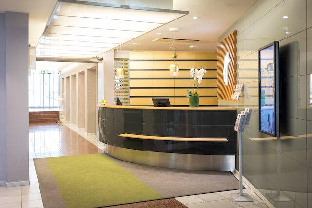 ホリデイ イン ウィーン シティ by IHG