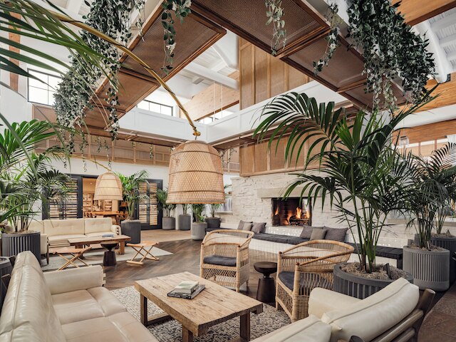 スコット リゾート＆スパ