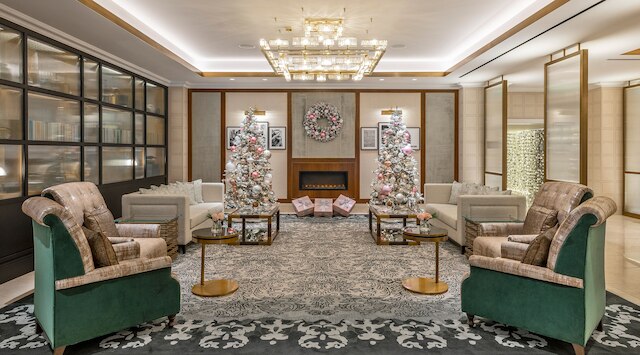 ザ ラングハム ボストン