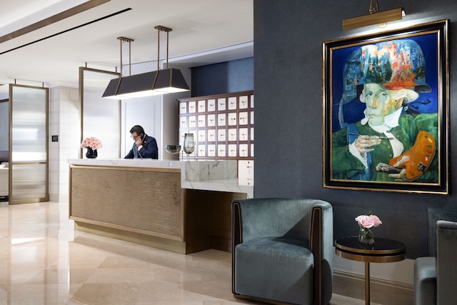 ザ ラングハム ボストン