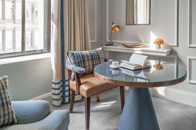 ザ ラングハム ボストン