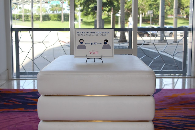 YVE ホテル マイアミ