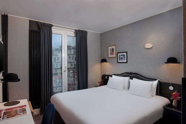 NH パリ オペラ フォーブール