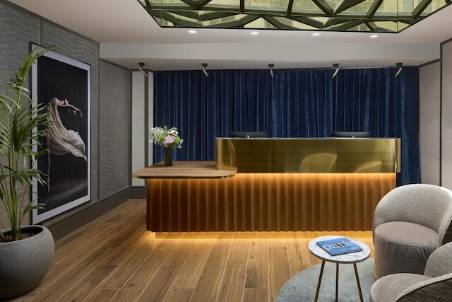 NH パリ オペラ フォーブール