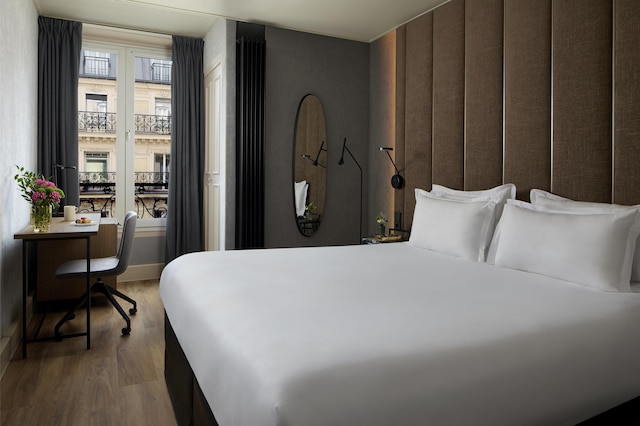 NH パリ オペラ フォーブール