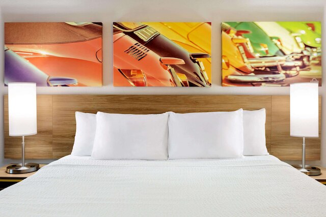 ホテル ボー アデイズ イン バイ ウィンダム チャタヌーガ ダウンタウン