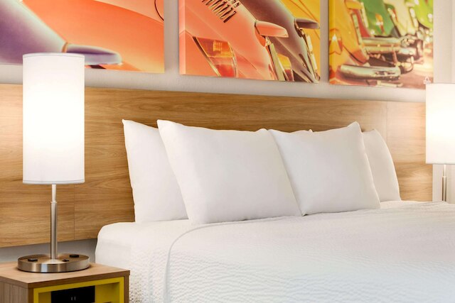 ホテル ボー アデイズ イン バイ ウィンダム チャタヌーガ ダウンタウン