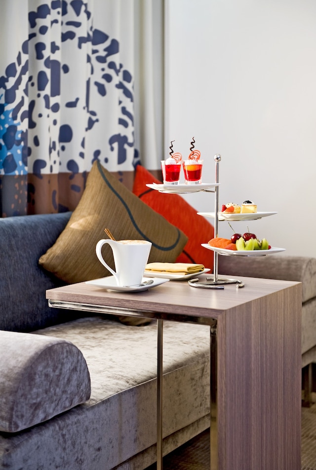 ノボテル バンコク オン サイアム スクエア