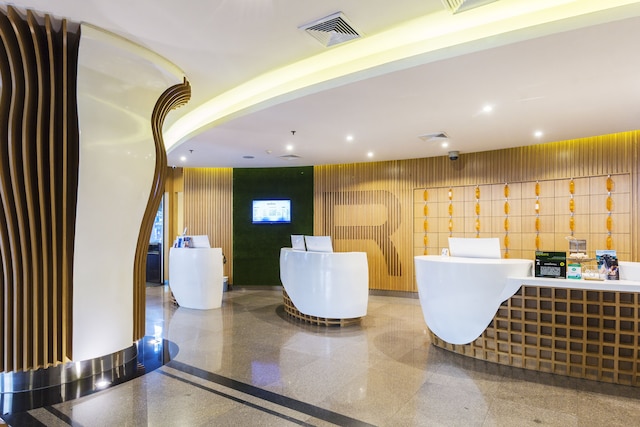 ノボテル バンコク オン サイアム スクエア