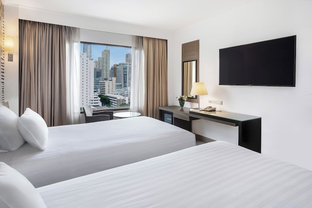 ノボテル バンコク オン サイアム スクエア