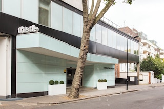 シスル ロンドン ハイドパーク ケンジントン ガーデンズ