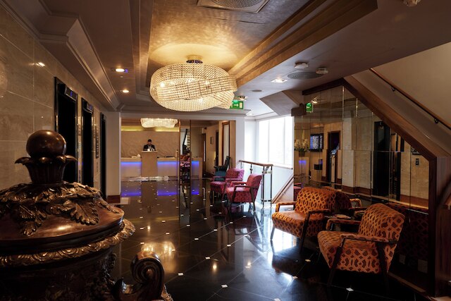 シスル ロンドン ハイドパーク ケンジントン ガーデンズ