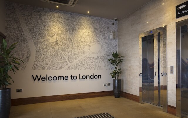 シスル ロンドン ハイドパーク ケンジントン ガーデンズ