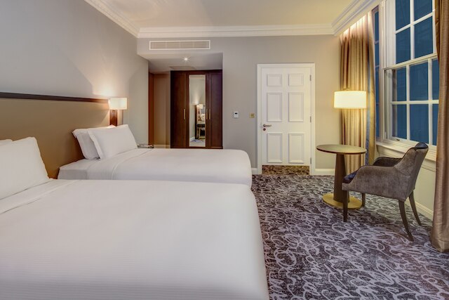 ヒルトン ロンドン ユーストン