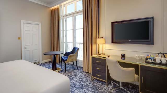 ヒルトン ロンドン ユーストン