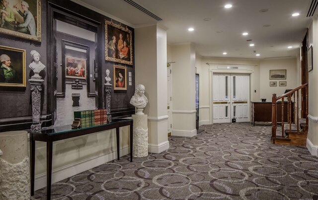 ヒルトン ロンドン ユーストン