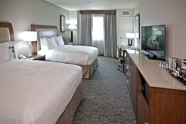 ダブルツリー バイ ヒルトン ロサンゼルス - ローズミード