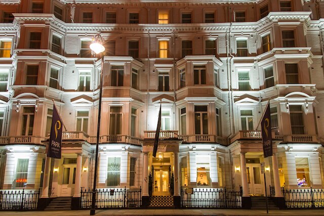 パーク インターナショナル ホテル