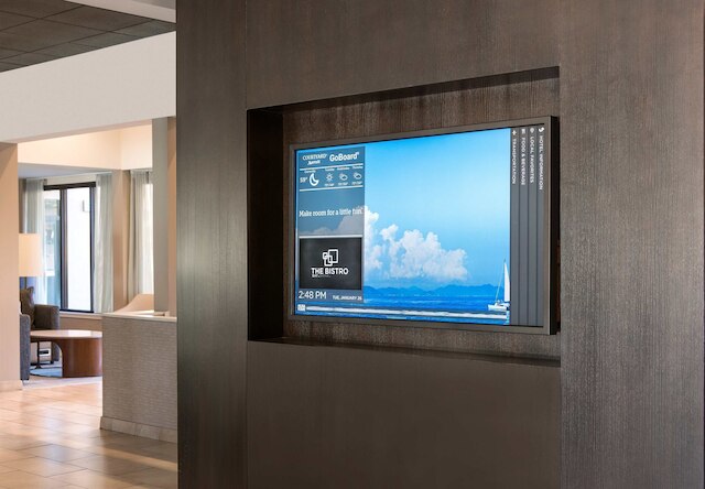 コートヤード バイ マリオット ジョン ウェイン エアポート / オレンジ カウンティ