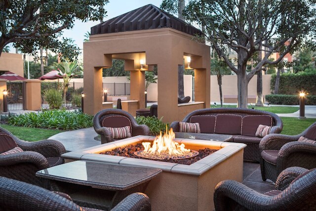 コートヤード バイ マリオット ジョン ウェイン エアポート / オレンジ カウンティ