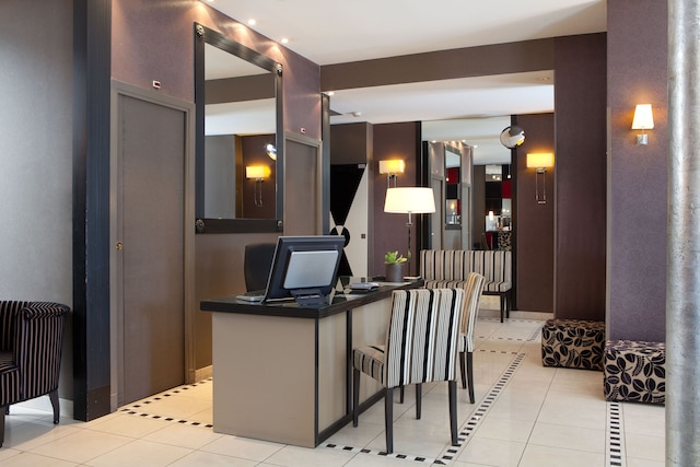 ホテル エッフェル セーヌ