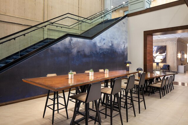 ザ ウェスティン オークス ヒューストン アット ザ ガレリア