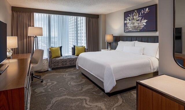 ザ ウェスティン オークス ヒューストン アット ザ ガレリア