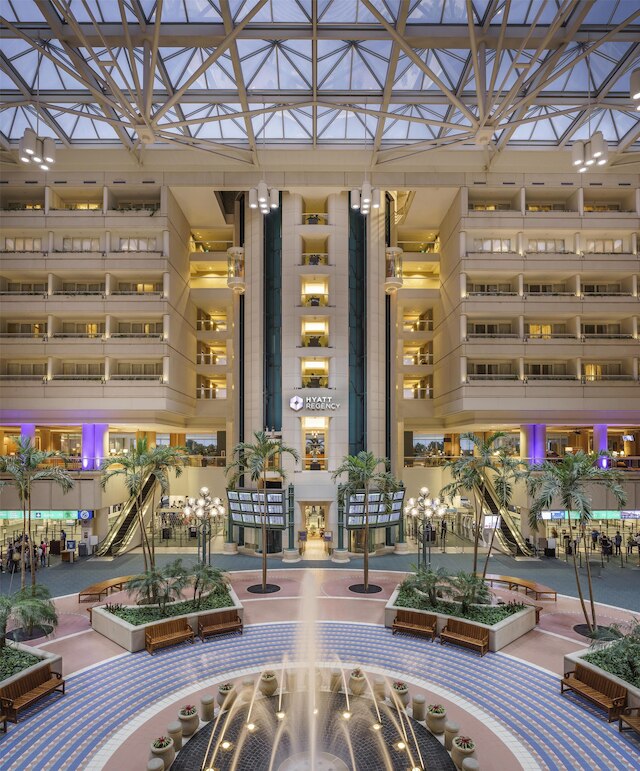 ハイアット リージェンシー オーランド インターナショナル エアポート