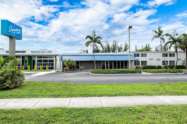 シグネチャー イン マイアミ