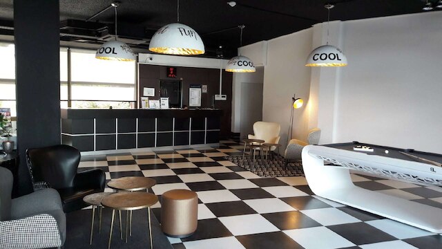 ゴールデン チューリップ ロワシー サン ヴィッツ