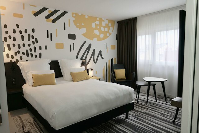 ゴールデン チューリップ ロワシー サン ヴィッツ