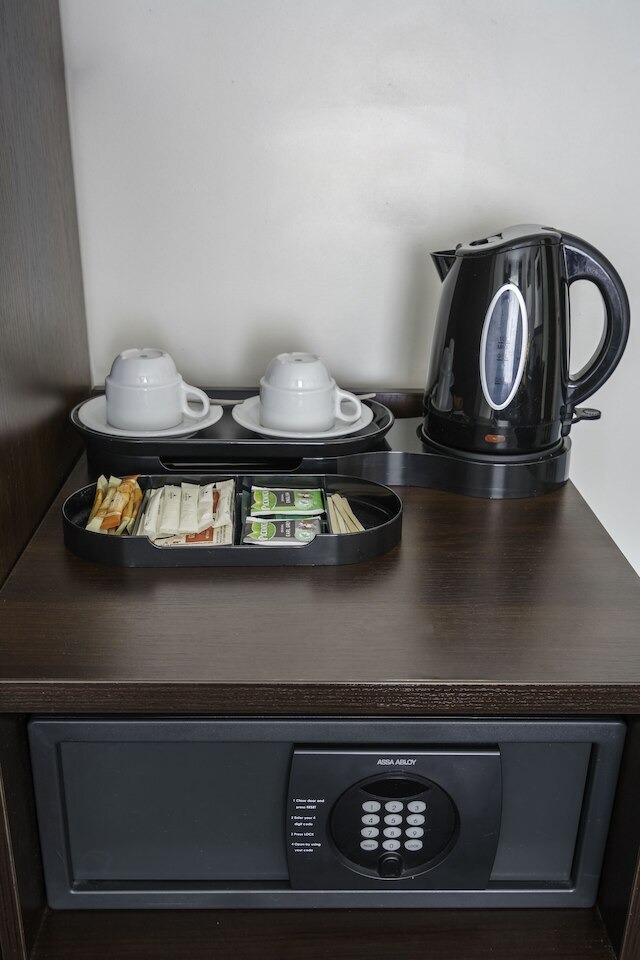 ホテル シティ ガーデン アムステルダム